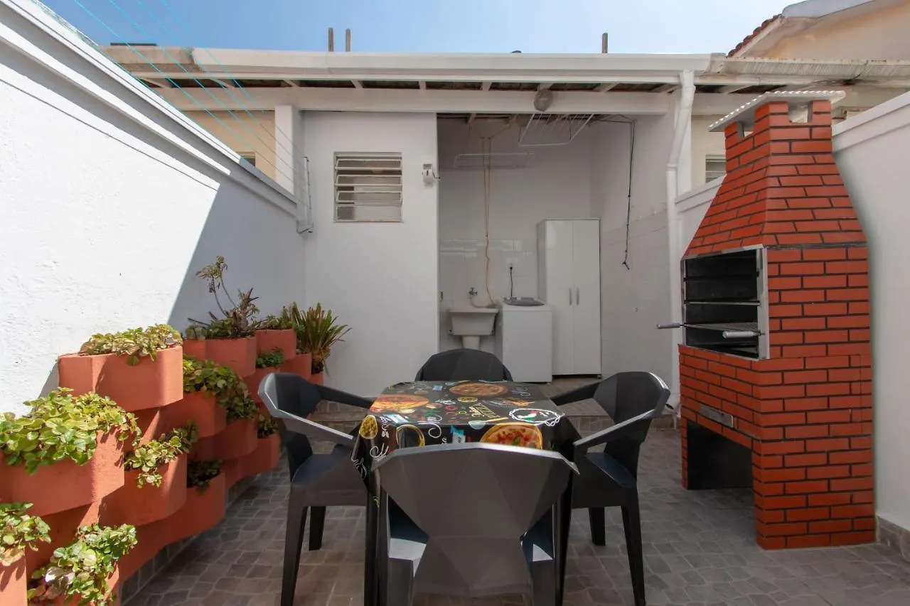 Holiday home Casa No Tatuape Com Garagem E Portao Automatico Villa Sao Paulo Brazil