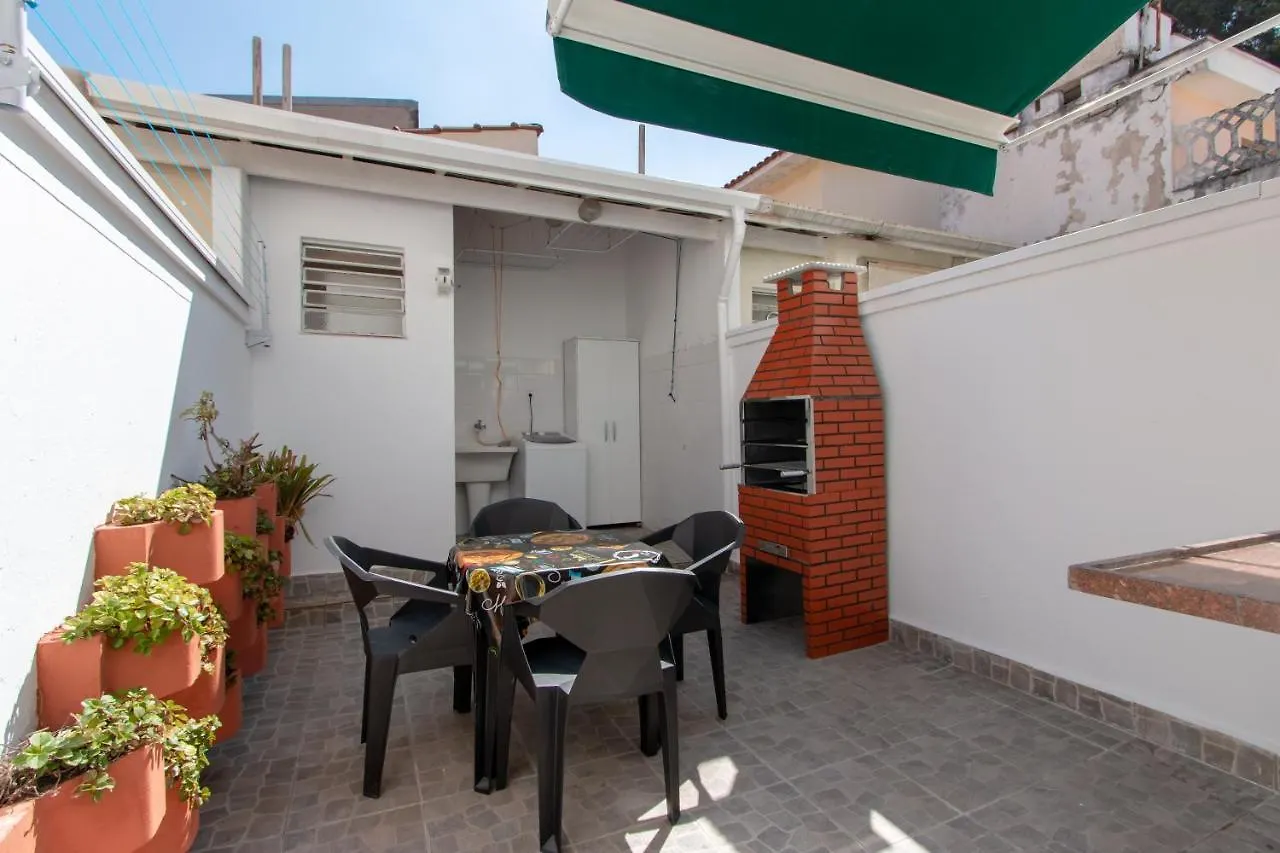 Holiday home Casa No Tatuape Com Garagem E Portao Automatico Villa Sao Paulo