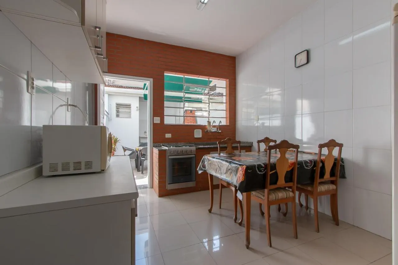 Casa No Tatuape Com Garagem E Portao Automatico Villa Sao Paulo